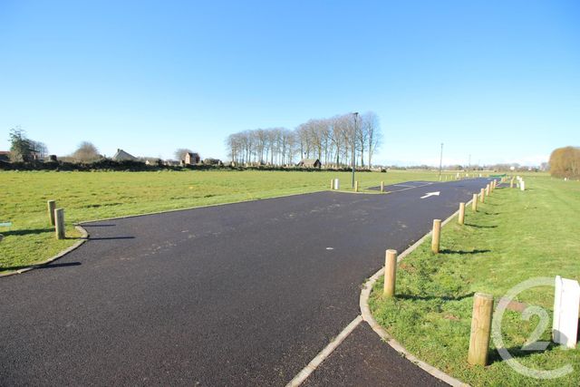 Terrain &agrave; vendre - 520 m2 - Valmont - 76 - HAUTE-NORMANDIE