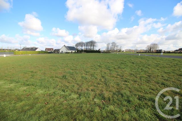 Terrain &agrave; vendre - 520 m2 - Valmont - 76 - HAUTE-NORMANDIE