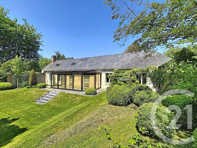 Maison &agrave; vendre - 14 pi&egrave;ces - 145 m2 - Valmont - 76 - HAUTE-NORMANDIE