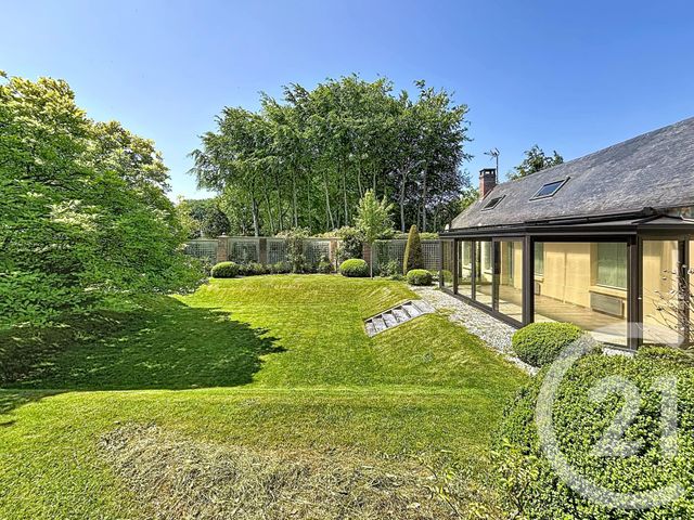 Maison &agrave; vendre - 14 pi&egrave;ces - 145 m2 - Valmont - 76 - HAUTE-NORMANDIE