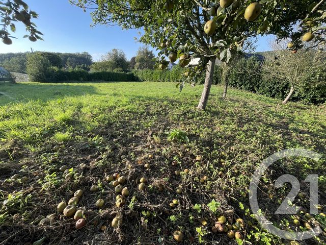 Terrain &agrave; vendre - 985 m2 - Valmont - 76 - HAUTE-NORMANDIE