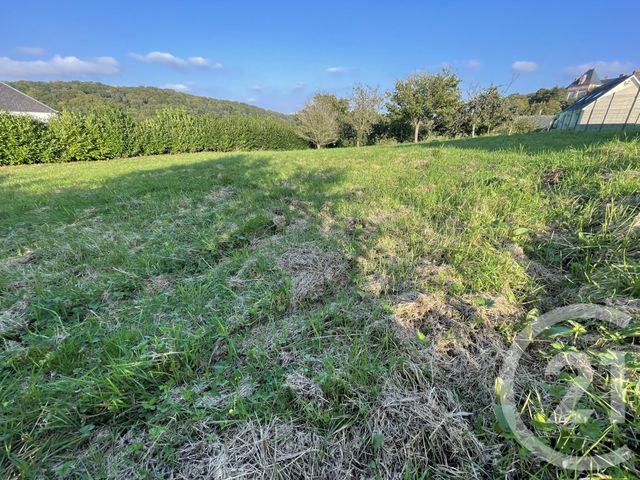 Terrain &agrave; vendre - 985 m2 - Valmont - 76 - HAUTE-NORMANDIE