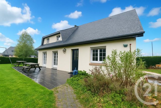 Prix immobilier BRETTEVILLE DU GRAND CAUX - Photo d’une maison vendue