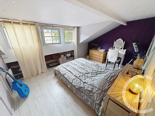 Maison &agrave; vendre - 5 pi&egrave;ces - 98,10 m2 - Bec De Mortagne - 76 - HAUTE-NORMANDIE