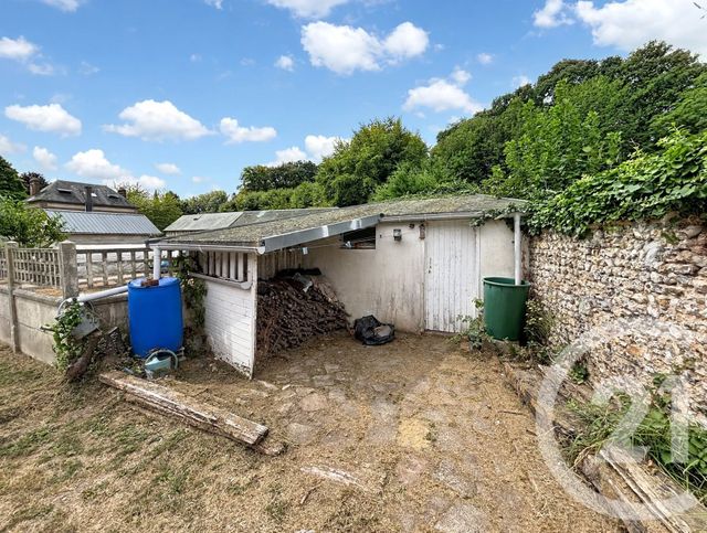 Maison &agrave; vendre - 5 pi&egrave;ces - 98,10 m2 - Bec De Mortagne - 76 - HAUTE-NORMANDIE
