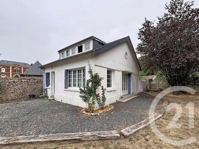Maison &agrave; vendre - 5 pi&egrave;ces - 98,10 m2 - Bec De Mortagne - 76 - HAUTE-NORMANDIE