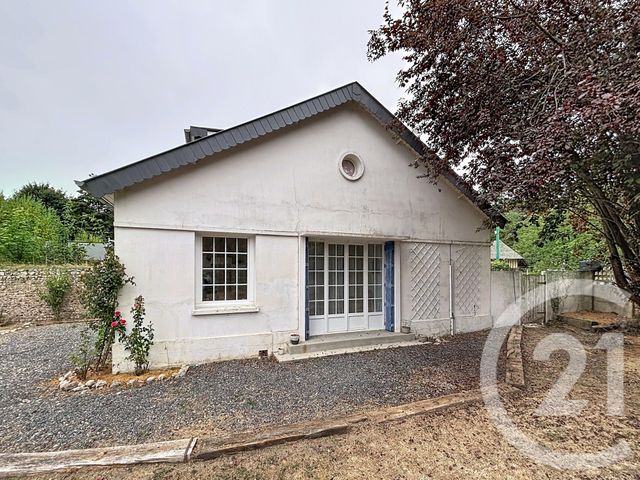 Maison &agrave; vendre - 5 pi&egrave;ces - 98,10 m2 - Bec De Mortagne - 76 - HAUTE-NORMANDIE