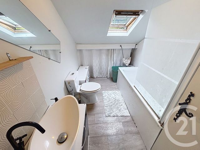 Maison &agrave; vendre - 5 pi&egrave;ces - 98,10 m2 - Bec De Mortagne - 76 - HAUTE-NORMANDIE