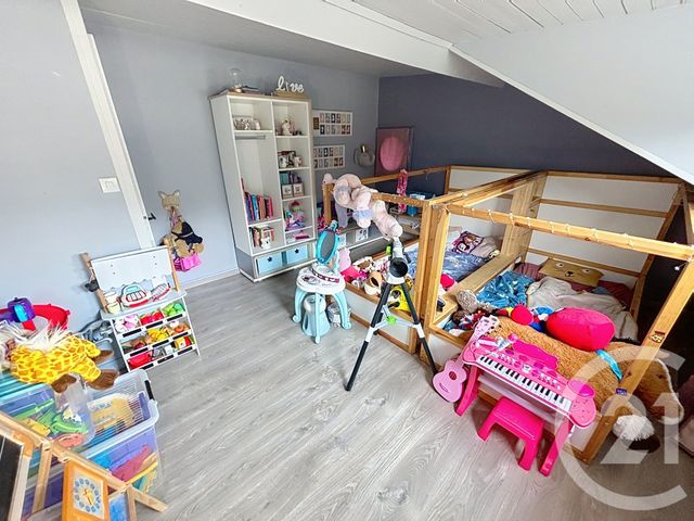 Maison &agrave; vendre - 5 pi&egrave;ces - 98,10 m2 - Bec De Mortagne - 76 - HAUTE-NORMANDIE