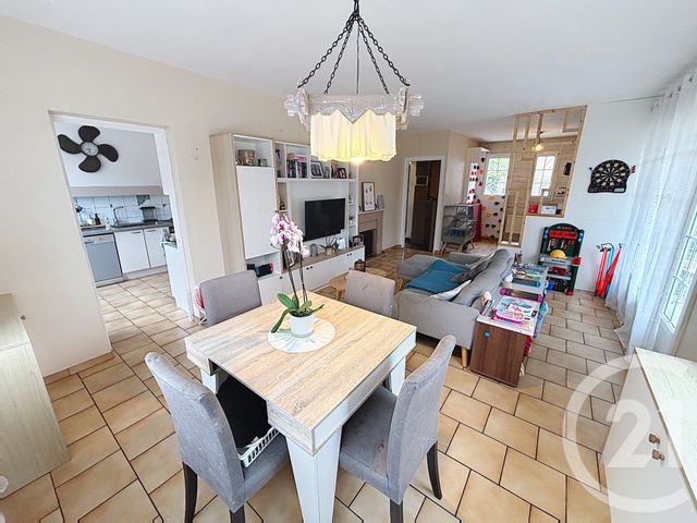 Maison &agrave; vendre - 5 pi&egrave;ces - 98,10 m2 - Bec De Mortagne - 76 - HAUTE-NORMANDIE