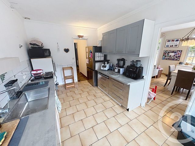 Maison &agrave; vendre - 5 pi&egrave;ces - 98,10 m2 - Bec De Mortagne - 76 - HAUTE-NORMANDIE