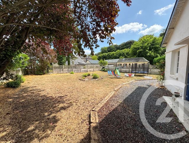 Maison &agrave; vendre - 5 pi&egrave;ces - 98,10 m2 - Bec De Mortagne - 76 - HAUTE-NORMANDIE