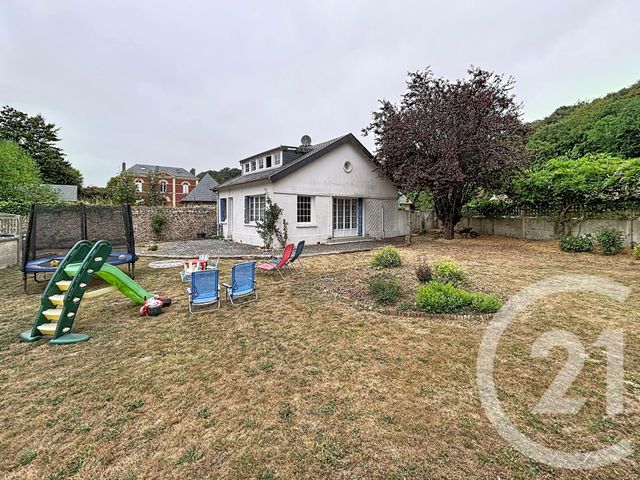 maison - BEC DE MORTAGNE - 76