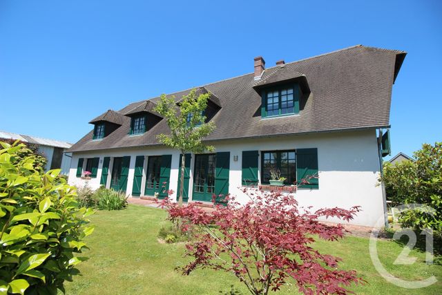 Maison à vendre - 6 pièces - 194,60 m2 - Valmont - 76 - HAUTE-NORMANDIE