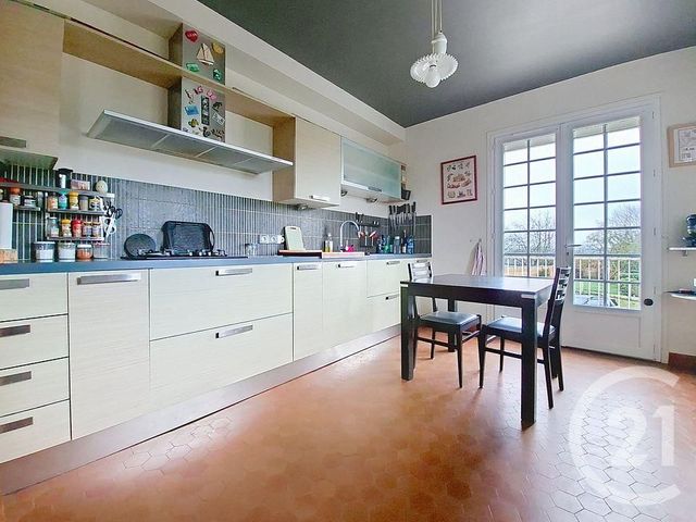 Maison &agrave; vendre - 6 pi&egrave;ces - 108 m2 - Annouville Vilmesnil - 76 - HAUTE-NORMANDIE