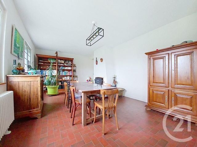 Maison &agrave; vendre - 6 pi&egrave;ces - 108 m2 - Annouville Vilmesnil - 76 - HAUTE-NORMANDIE