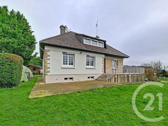 maison - ANNOUVILLE VILMESNIL - 76