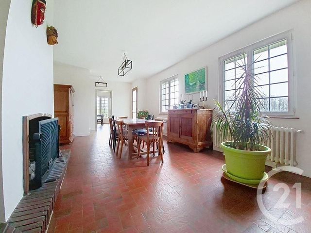 Maison &agrave; vendre - 6 pi&egrave;ces - 108 m2 - Annouville Vilmesnil - 76 - HAUTE-NORMANDIE