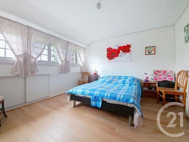 Maison &agrave; vendre - 6 pi&egrave;ces - 108 m2 - Annouville Vilmesnil - 76 - HAUTE-NORMANDIE