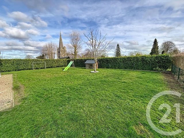 Maison &agrave; vendre - 5 pi&egrave;ces - 97,11 m2 - Valmont - 76 - HAUTE-NORMANDIE