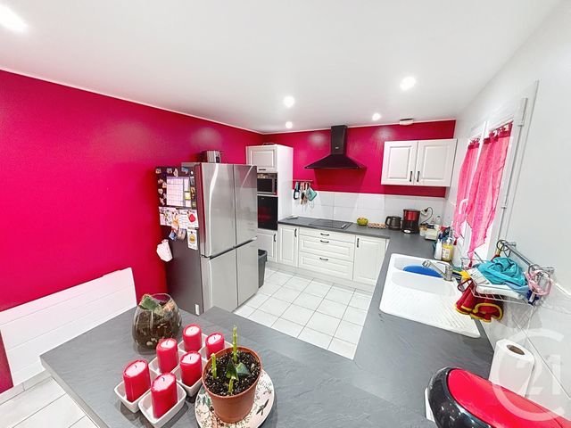 Maison &agrave; vendre - 5 pi&egrave;ces - 97,11 m2 - Valmont - 76 - HAUTE-NORMANDIE