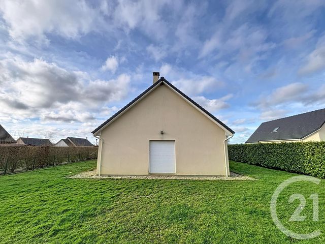 Maison &agrave; vendre - 5 pi&egrave;ces - 97,11 m2 - Valmont - 76 - HAUTE-NORMANDIE