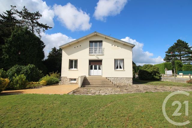 Prix immobilier OURVILLE EN CAUX - Photo d’une maison vendue