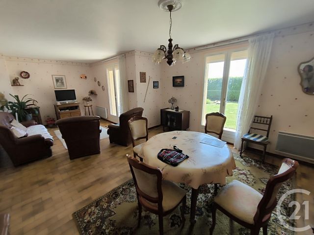 Maison à vendre - 6 pièces - 115 m2 - Sassetot Le Mauconduit - 76 - HAUTE-NORMANDIE