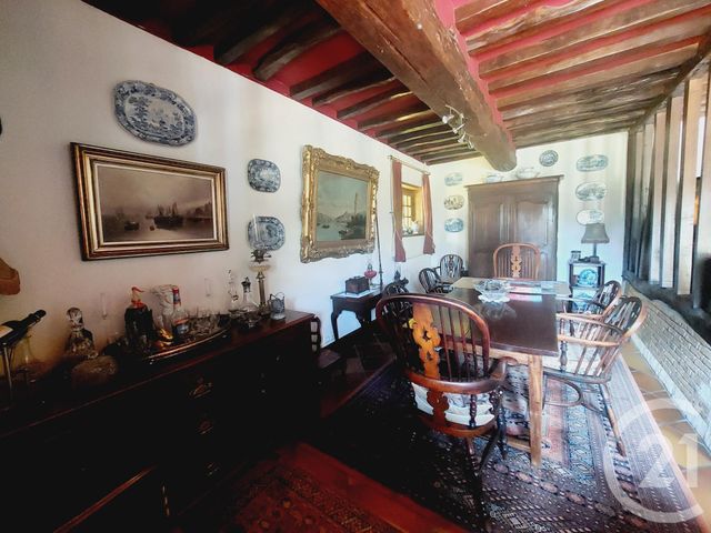 Maison à vendre - 6 pièces - 197,45 m2 - Vattetot Sous Beaumont - 76 - HAUTE-NORMANDIE