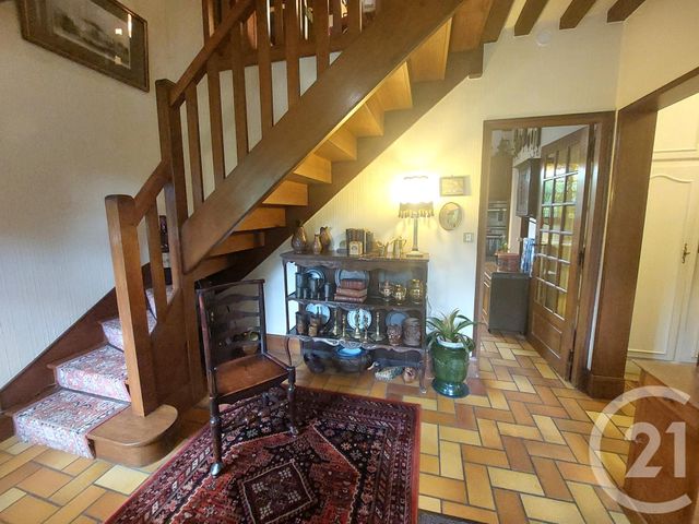 Maison à vendre - 6 pièces - 197,45 m2 - Vattetot Sous Beaumont - 76 - HAUTE-NORMANDIE