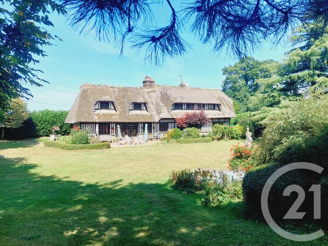 maison - VATTETOT SOUS BEAUMONT - 76