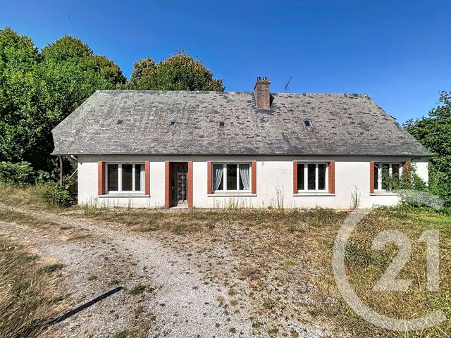 maison - BEC DE MORTAGNE - 76
