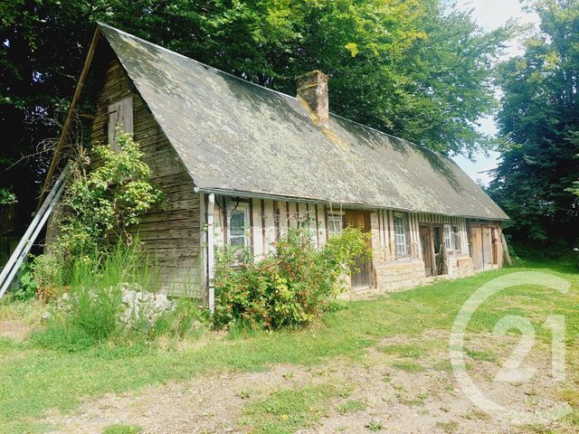 Maison à vendre - 5 pièces - 114,85 m2 - Bec De Mortagne - 76 - HAUTE-NORMANDIE