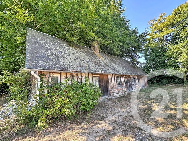 Maison &agrave; vendre - 5 pi&egrave;ces - 114,85 m2 - Bec De Mortagne - 76 - HAUTE-NORMANDIE