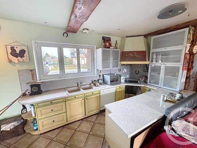 Maison &agrave; vendre - 8 pi&egrave;ces - 208,30 m2 - Sassetot Le Mauconduit - 76 - HAUTE-NORMANDIE