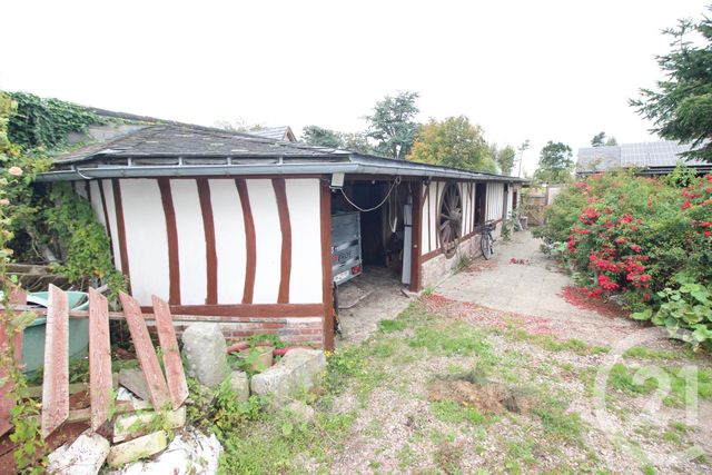 Maison à vendre - 8 pièces - 208,30 m2 - Sassetot Le Mauconduit - 76 - HAUTE-NORMANDIE