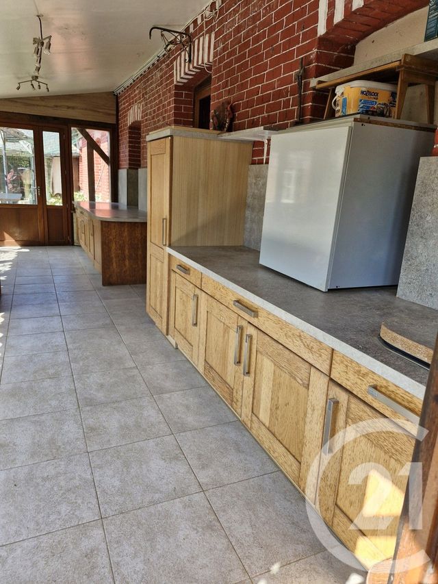 Maison à vendre - 8 pièces - 208,30 m2 - Sassetot Le Mauconduit - 76 - HAUTE-NORMANDIE