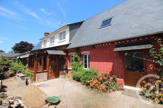 Maison à vendre SASSETOT LE MAUCONDUIT