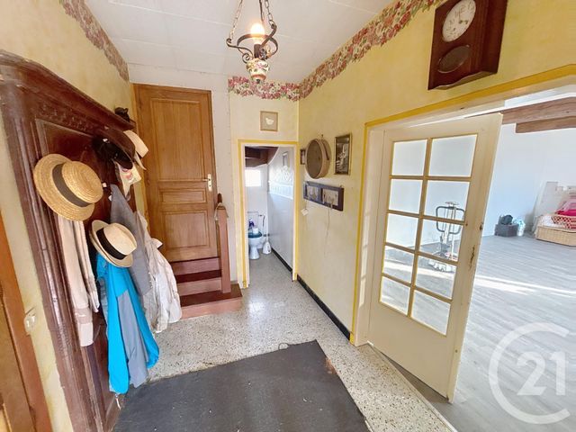 Maison &agrave; vendre - 8 pi&egrave;ces - 208,30 m2 - Sassetot Le Mauconduit - 76 - HAUTE-NORMANDIE