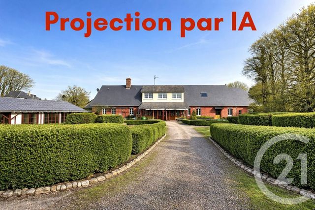 maison - SASSETOT LE MAUCONDUIT - 76