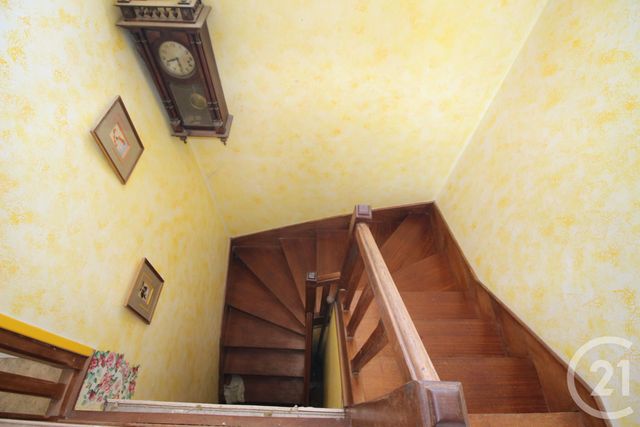 Maison à vendre - 8 pièces - 208,30 m2 - Sassetot Le Mauconduit - 76 - HAUTE-NORMANDIE