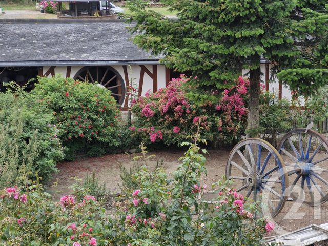 Maison à vendre - 8 pièces - 208,30 m2 - Sassetot Le Mauconduit - 76 - HAUTE-NORMANDIE