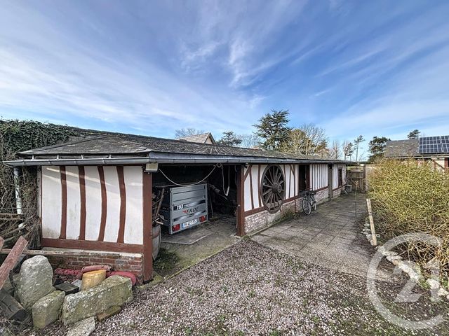 Maison &agrave; vendre - 8 pi&egrave;ces - 208,30 m2 - Sassetot Le Mauconduit - 76 - HAUTE-NORMANDIE