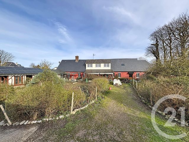 maison - SASSETOT LE MAUCONDUIT - 76