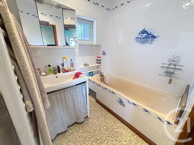 Maison &agrave; vendre - 8 pi&egrave;ces - 208,30 m2 - Sassetot Le Mauconduit - 76 - HAUTE-NORMANDIE