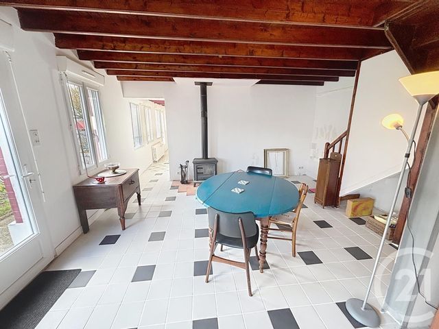 Maison à vendre - 6 pièces - 132 m2 - Sassetot Le Mauconduit - 76 - HAUTE-NORMANDIE