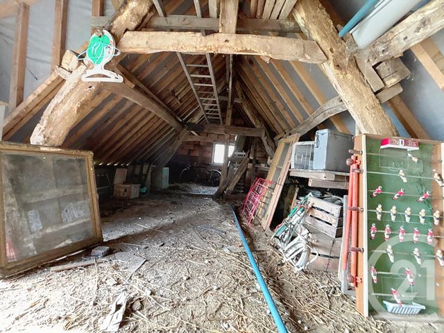 Maison à vendre - 6 pièces - 132 m2 - Sassetot Le Mauconduit - 76 - HAUTE-NORMANDIE