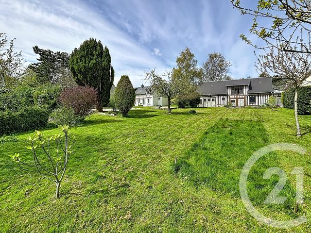 Maison &agrave; vendre - 6 pi&egrave;ces - 132 m2 - Sassetot Le Mauconduit - 76 - HAUTE-NORMANDIE