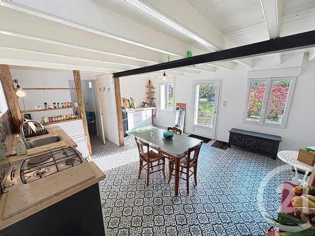 Maison à vendre - 6 pièces - 132 m2 - Sassetot Le Mauconduit - 76 - HAUTE-NORMANDIE