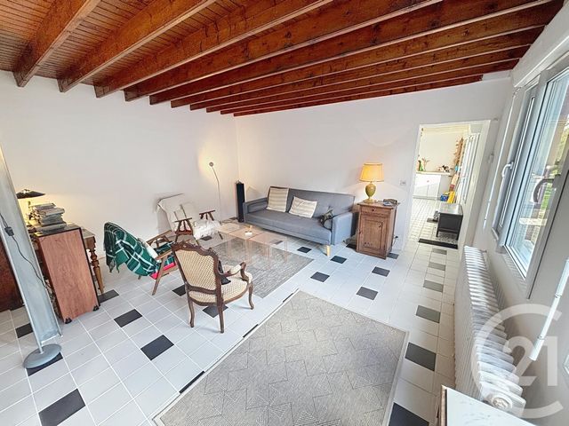 Maison à vendre - 6 pièces - 132 m2 - Sassetot Le Mauconduit - 76 - HAUTE-NORMANDIE